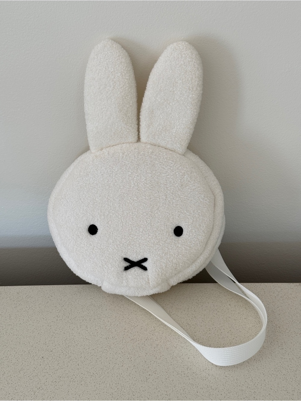 Miffy Crossbody Purse / Makeup Bag